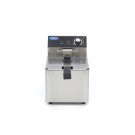 Maxima - Friteuse - 8L - 1 panier - jusqu'à 1,4kg de frites