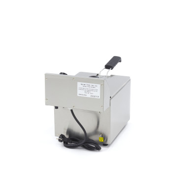 Maxima - Friteuse - 8L - 1 panier - jusqu'à 1,4kg de frites