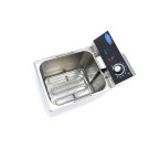 Maxima - Friteuse - 8L - 1 panier - jusqu'à 1,4kg de frites