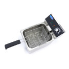 Maxima - Friteuse - 8L - 1 panier - jusqu'à 1,4kg de frites