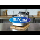 Maxima - Friteuse - 8L - 1 panier - jusqu'à 1,4kg de frites