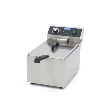 Maxima - Friteuse - 11L - 1 panier - jusqu'à 1,4 kg de frites