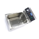 Maxima - Friteuse - 11L - 1 panier - jusqu'à 1,4 kg de frites