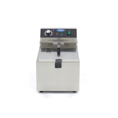 Maxima - Friteuse - 11L - 1 panier - jusqu'à 1,4 kg de frites