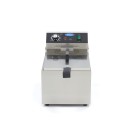 Maxima - Friteuse - 11L - 1 panier - jusqu'à 1,4 kg de frites