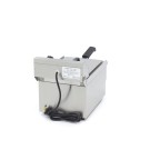 Maxima - Friteuse - 10L - 1 panier - avec robinet de vidange