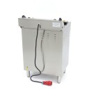 Maxima - Friteuse professionnelle - 35L - 1 panier - avec robinet de vidange - 400V