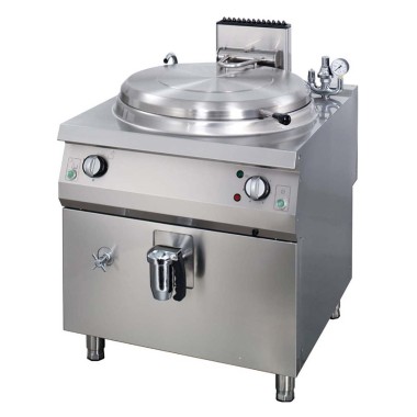 Maxima - Marmite Premium - 160L - Direct - 90cm de profondeur - Gaz