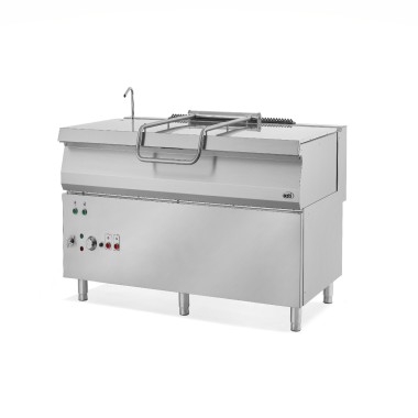 Maxima - Bratt Pan Premium - 205L - Profondeur de 90cm - Gaz