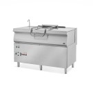 Maxima - Bratt Pan Premium - 205L - Profondeur de 90cm - Gaz