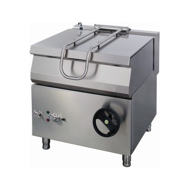 Maxima - Bratt Pan Premium - 80L - 80cm de largeur - 90cm de profondeur - Électrique - 400V