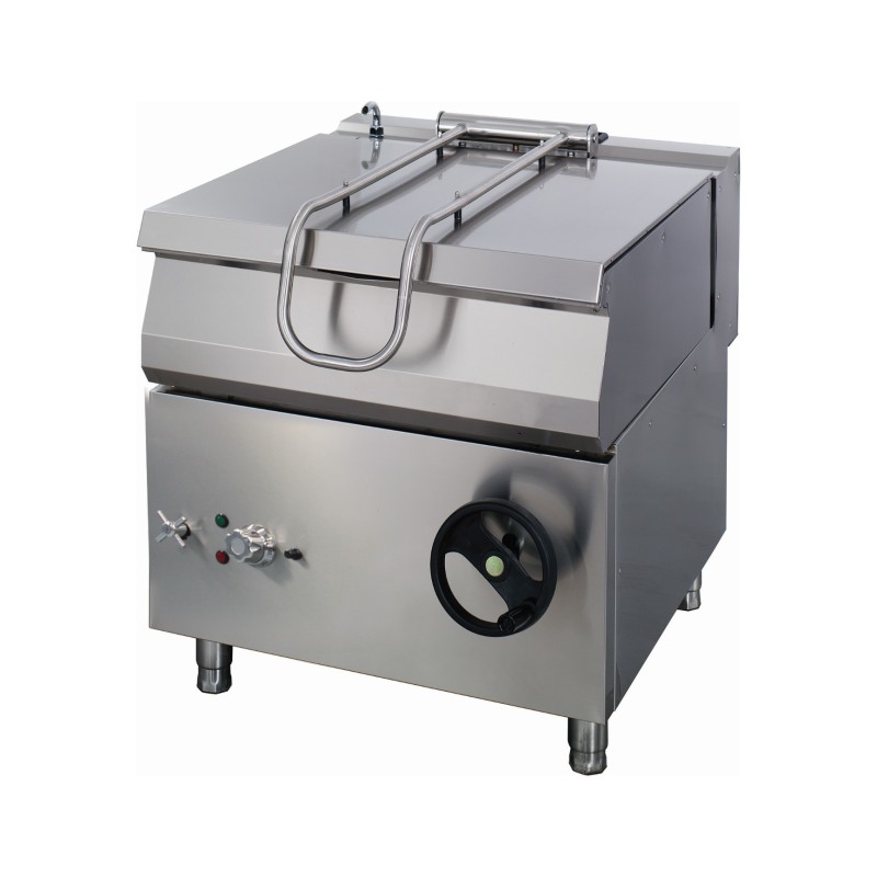 Maxima - Bratt Pan Premium - 80L - 80cm de largeur - 90cm de profondeur - Électrique - 400V
