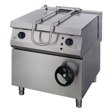Maxima - Bratt Pan Premium - 100L - Profondeur de 90 cm - Électrique - 400V