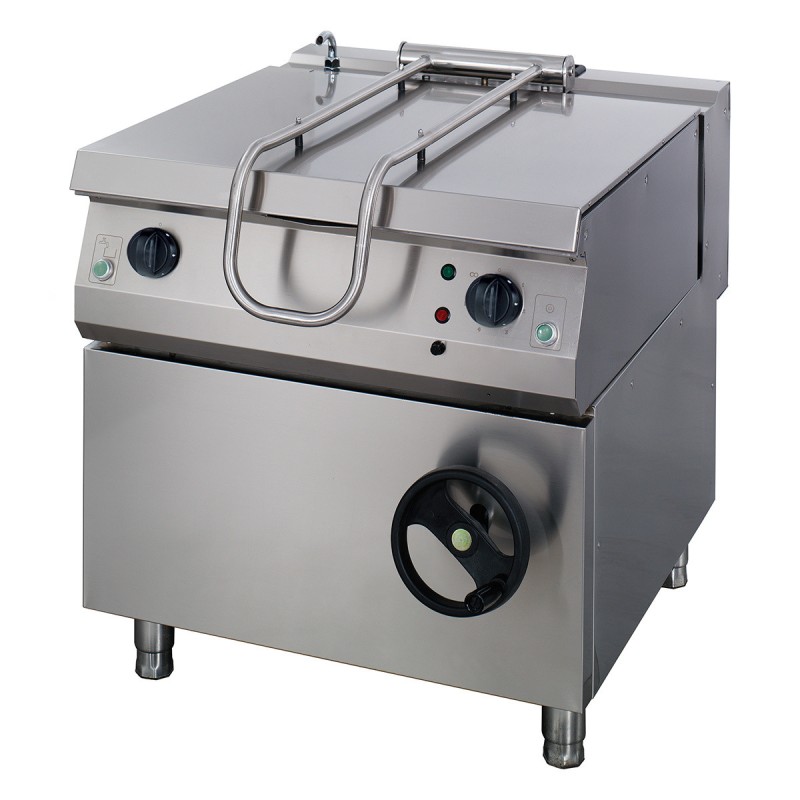 Maxima - Bratt Pan Premium - 100L - Profondeur de 90 cm - Électrique - 400V
