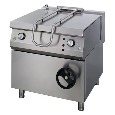 Maxima - Bratt Pan Premium - 130L - Profondeur de 90 cm - Électrique - 400V