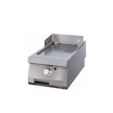 Maxima - Plaque de cuisson Premium - Lisse - Unité individuelle - Profondeur de 90cm - Électrique