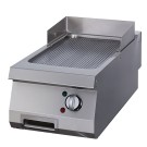 Maxima - Plaque de cuisson premium - Rainurée - Unité individuelle - 90cm de profondeur - Électrique