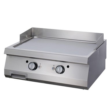 Maxima - Plaque de cuisson haut de gamme - Lisse - Double unité - 90cm de profondeur - Électrique