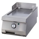 Maxima - Plaque de cuisson premium - Lisse en chrome - Unité individuelle - Profondeur de 90 cm - Gaz