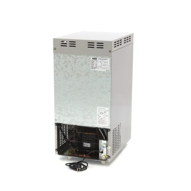 Maxima - Machine à glaçons - 85 kg/jour - Concassée/en écailles - Refroidie à l'eau