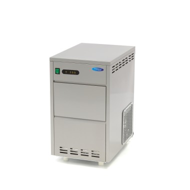 Maxima - Machine à glaçons - 30 kg/jour - Concassé/En écailles - Refroidi à l'eau