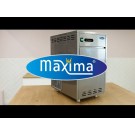 Maxima - Machine à glaçons - 30 kg/jour - Concassé/En écailles - Refroidi à l'eau