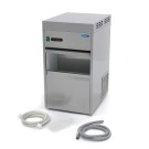 Maxima - Machine à glaçons - 50 kg/jour - Concassé/en écailles - Refroidie à l'eau