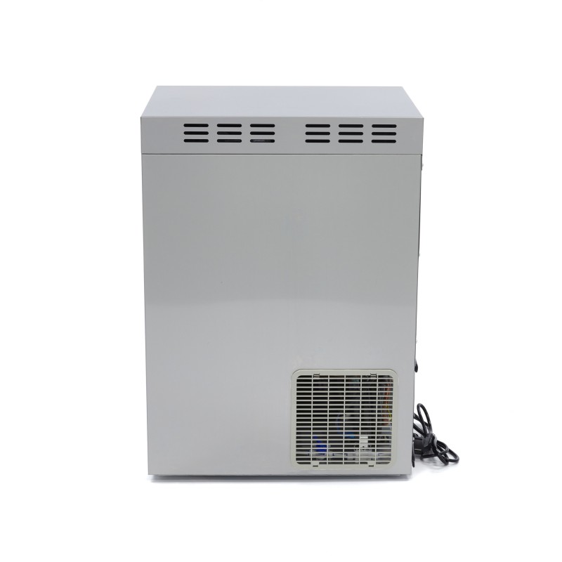 Maxima - Machine à glaçons - 50 kg/jour - Concassé/en écailles - Refroidie à l'eau