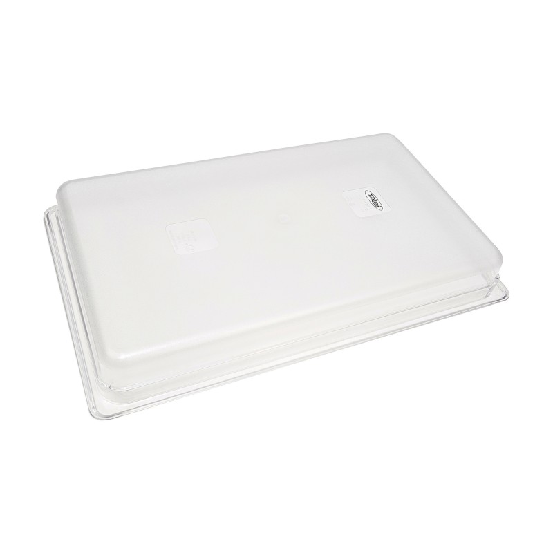 Maxima - Bac gastronorme - GN 1/1 - Profondeur 6,5 cm - Polycarbonate