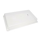 Maxima - Bac gastronorme - GN 1/1 - Profondeur 6,5 cm - Polycarbonate