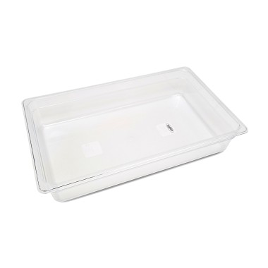 Maxima - Conteneur gastronorme - GN 1/1 - Profondeur 10cm - Polycarbonate