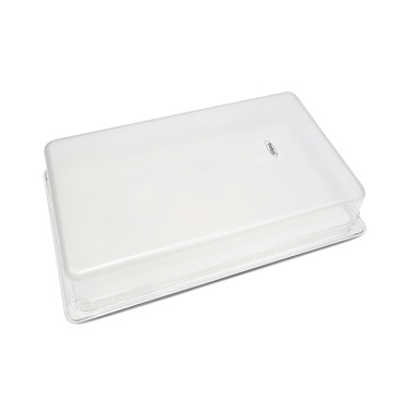 Maxima - Conteneur gastronorme - GN 1/1 - Profondeur 10cm - Polycarbonate