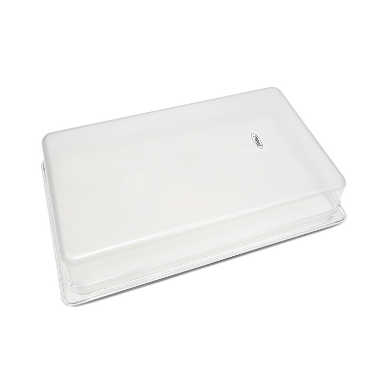 Maxima - Conteneur gastronorme - GN 1/1 - Profondeur 10cm - Polycarbonate
