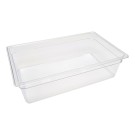 Maxima - Conteneur gastronorme - 1/1 GN - 15 cm de profondeur - Polycarbonate