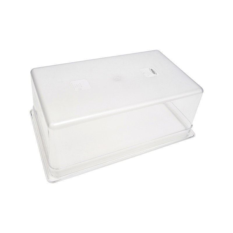 Maxima - Conteneur gastronorme - 1/1 GN - Profondeur de 20cm - Polycarbonate