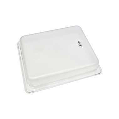 Maxima - Récipient gastronorme - 1/2 GN - 6,5cm de profondeur - Polycarbonate