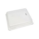Maxima - Récipient gastronorme - 1/2 GN - 6,5cm de profondeur - Polycarbonate