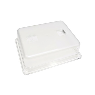 Maxima - Conteneur Gastronorm - 1/2 GN - Profondeur 10cm - Polycarbonate