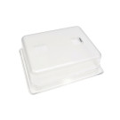 Maxima - Conteneur Gastronorm - 1/2 GN - Profondeur 10cm - Polycarbonate