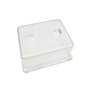 Maxima - Conteneur gastronorme - 1/2 GN - Profondeur 15cm - Polycarbonate