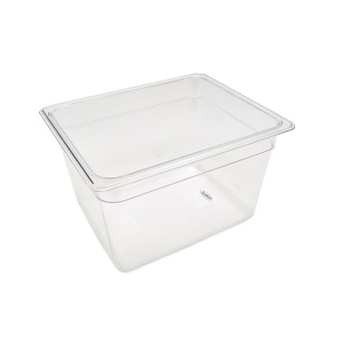 Maxima - Récipient Gastronorme - 1/2 GN - Profondeur de 20 cm - Polycarbonate