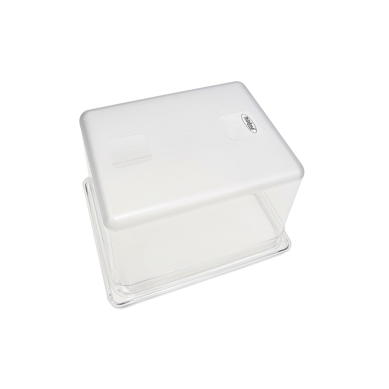 Maxima - Récipient Gastronorme - 1/2 GN - Profondeur de 20 cm - Polycarbonate