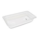 Maxima - Conteneur Gastronorme - GN 1/3 - 6,5cm de profondeur - Polycarbonate
