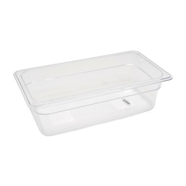 Maxima - Conteneur gastronorme - GN 1/3 - Profondeur de 10cm - Polycarbonate