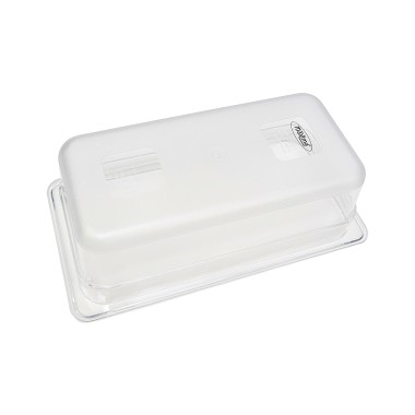 Maxima - Conteneur gastronorme - GN 1/3 - Profondeur de 10cm - Polycarbonate