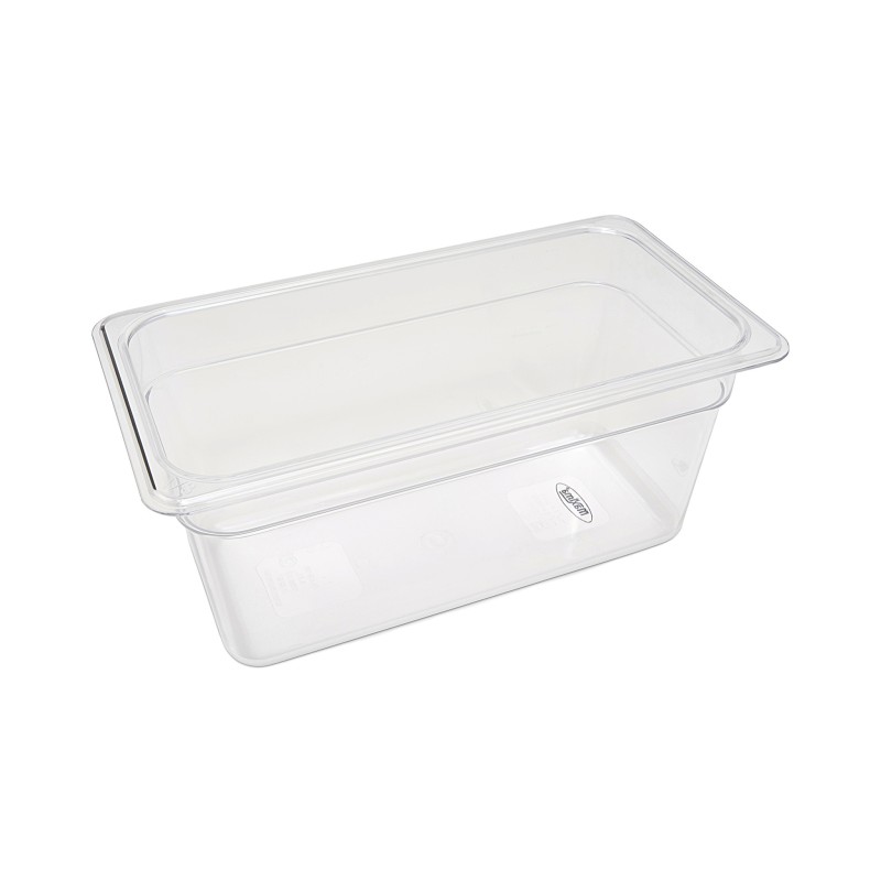 Maxima - Conteneur gastronorme - GN 1/3 - Profondeur de 15cm - Polycarbonate