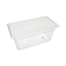Maxima - Conteneur gastronorme - GN 1/3 - Profondeur de 15cm - Polycarbonate