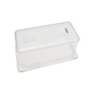 Maxima - Conteneur gastronorme - GN 1/3 - Profondeur de 15cm - Polycarbonate