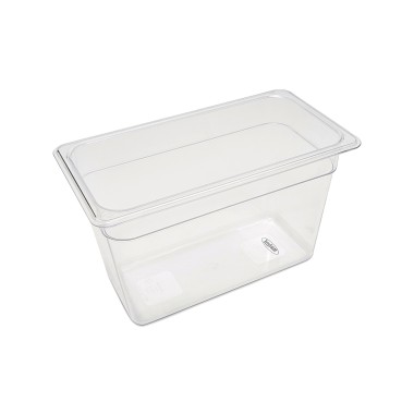 Maxima - Conteneur Gastronorm - 1/3 GN - Profondeur 20cm - Polycarbonate
