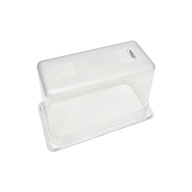 Maxima - Conteneur Gastronorm - 1/3 GN - Profondeur 20cm - Polycarbonate